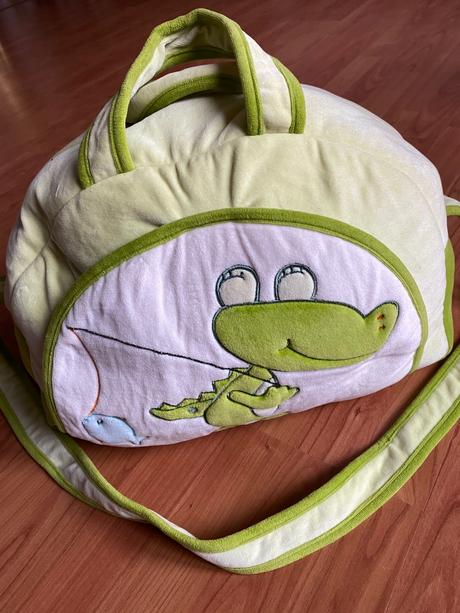 Väčšia taška pre mamičky/bábätká,