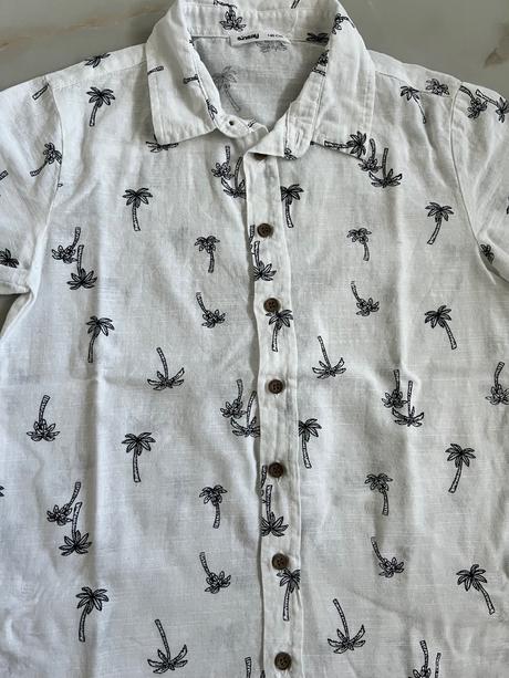 Košeľa top stav, sinsay,140