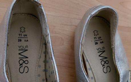 Balerínky 29, marks & spencer,29