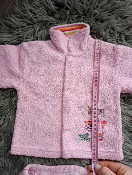 Tepláková súprava so srnkou veľ. 74, 74