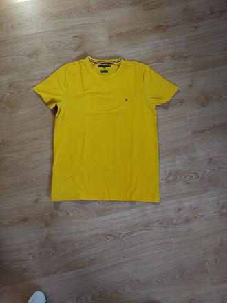 Tričko tommy hilfiger, tommy hilfiger,l