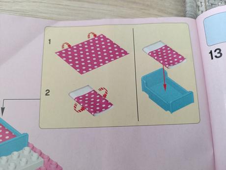 Lego duplo minie,