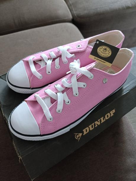 Dámske tenisky, dunlop,39