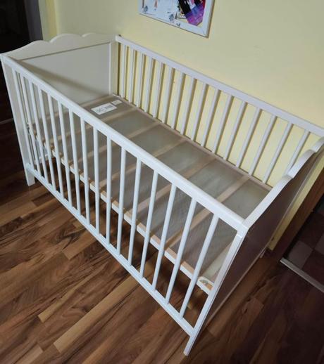 Detska postielka, šírka (cm): 60,dĺžka (cm): 120