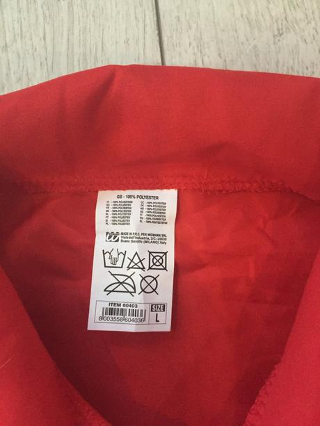 Pansky kostym väzeň l,