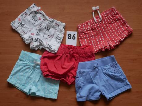 Balík kraťasov, 86–98