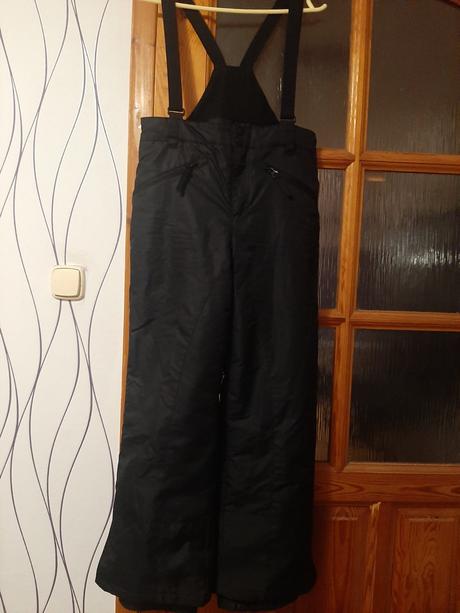 Predám oteplováky, h&m,152