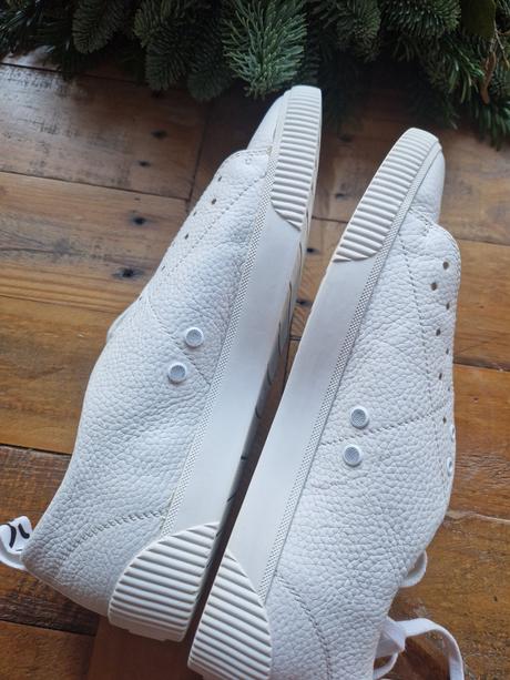 Boss kožené tenisky, hugo boss,40