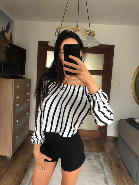 Top zn. bershka, bershka,s