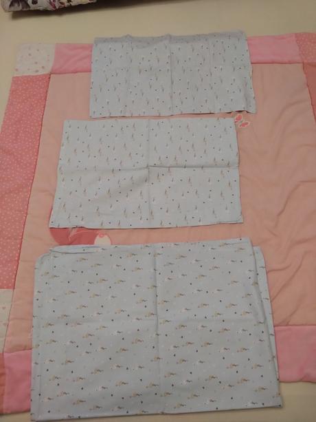 Sada do postieľky, šírka (cm): 75,dĺžka (cm): 100