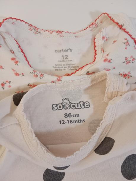 Letné body, carter's,80