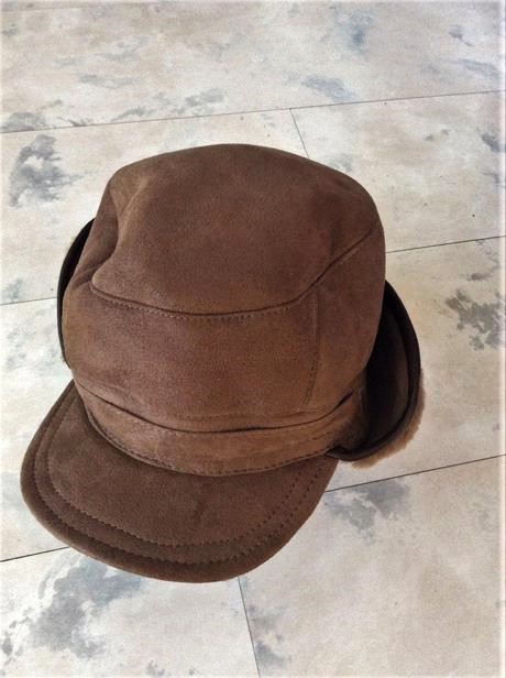 Kožušinová čiapka, l