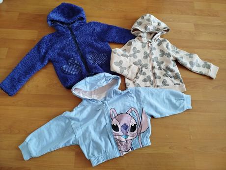 Balík jeseň-zima 98/104, 104–116