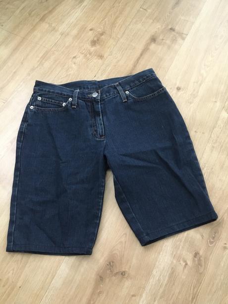 Kraťasy, benetton,38