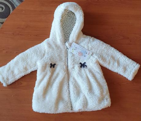 Tepla mikina nova, coccodrillo,80