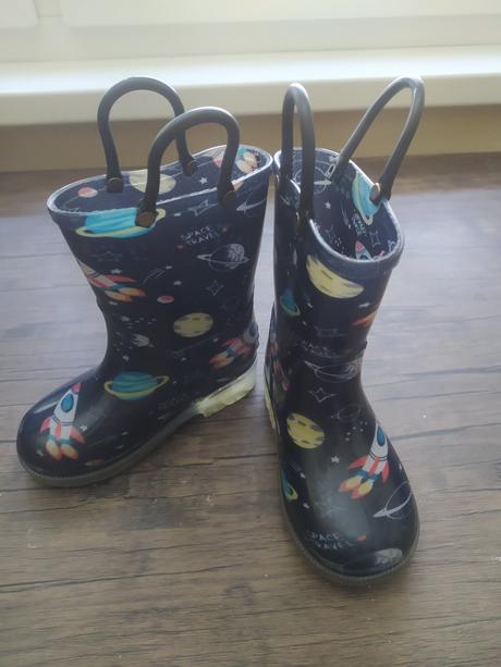 Gumáky detské chlapčenské, 23