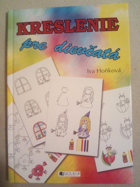 Kreslenie pre dievčatá ô, 