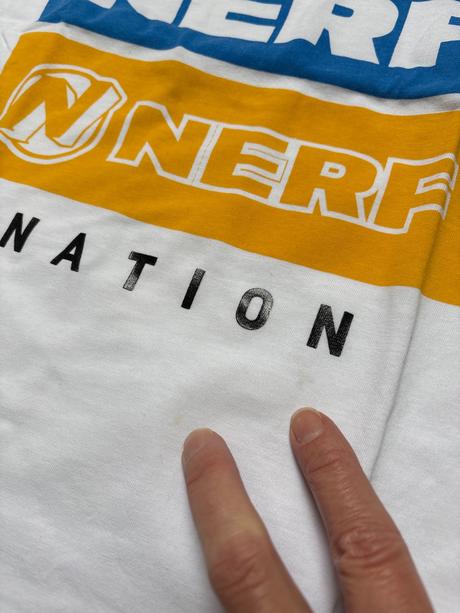 Tričko nerf, f&f,158