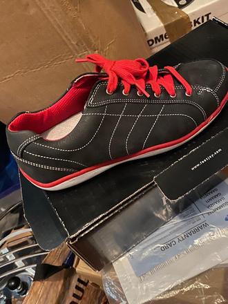 Damske golfove topanky, 38