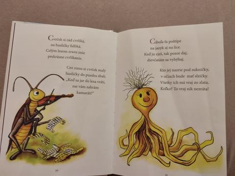 Pismenkové riekanky, 