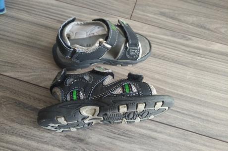 Sandále bobbi shoes v.23 (15cm), bobbi shoes,23