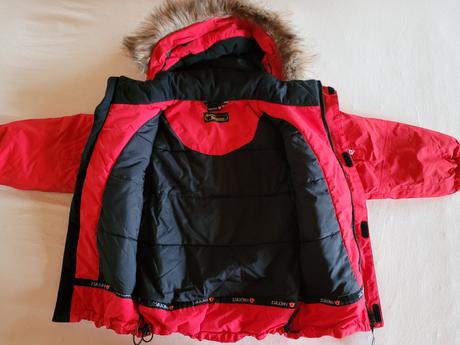 Zimná bunda, 116
