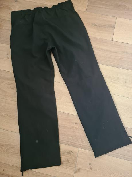 Lyžiarske nohavice softshellove, neverest,xxl