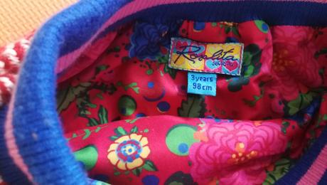 Sukňa, rosalita senoritas,98