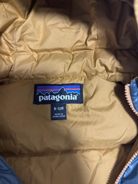 Bunda patagonia, 80