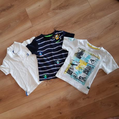 Tričká 98/104, f&f,104