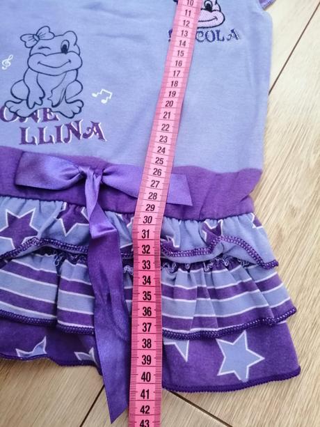 Tričenko-tunika, 80