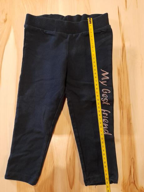 Mierne zateplené legíny, 86