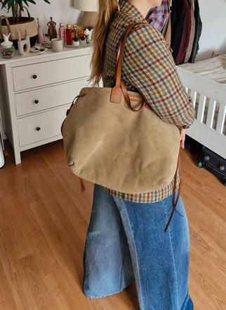 Kabelka, shopperka isabel marant, 