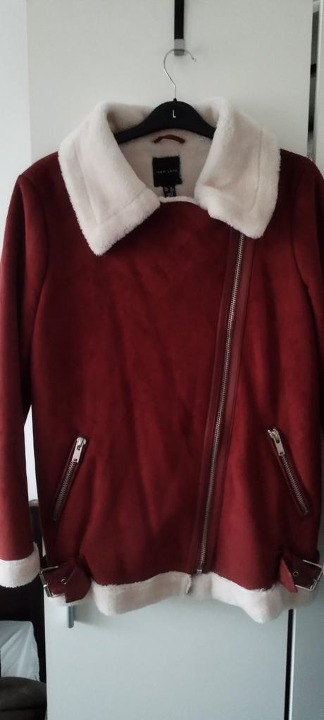 Zimná bunda, new look,42