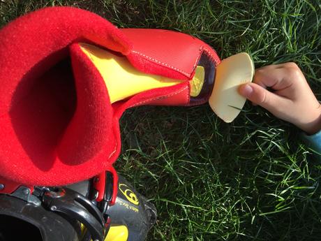 Detské lyžiarky 190 head, head,<70 cm