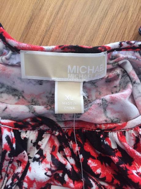 Nádherný top michael kors, xl