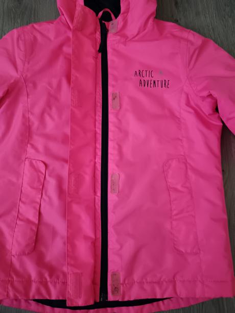 Prechodna bunda, crivit,140