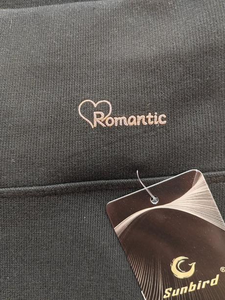 Zateplené legíny, l