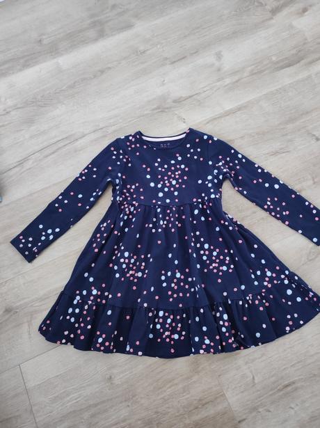 Dievčenské šaty, f&f,122