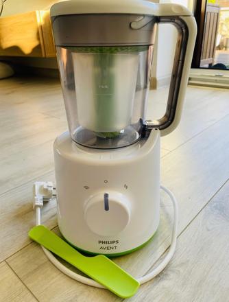 Avent mixer 2v1, avent