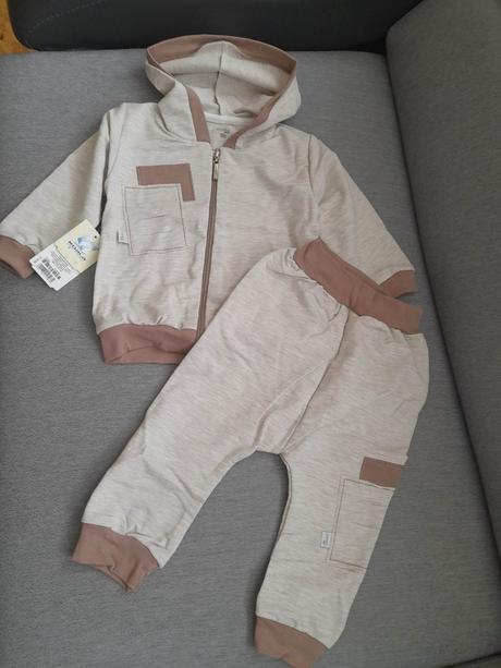 Chlapčenská súprava veľ. 86 - nová, koala baby,86