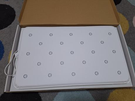 Monitor dychu, nanny