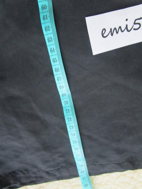 2678 predĺžený top, h&m,s