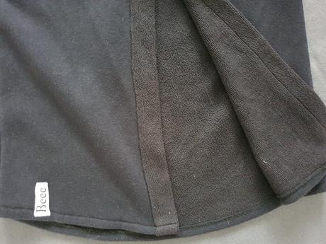 Mikina, kabatik beee, 122