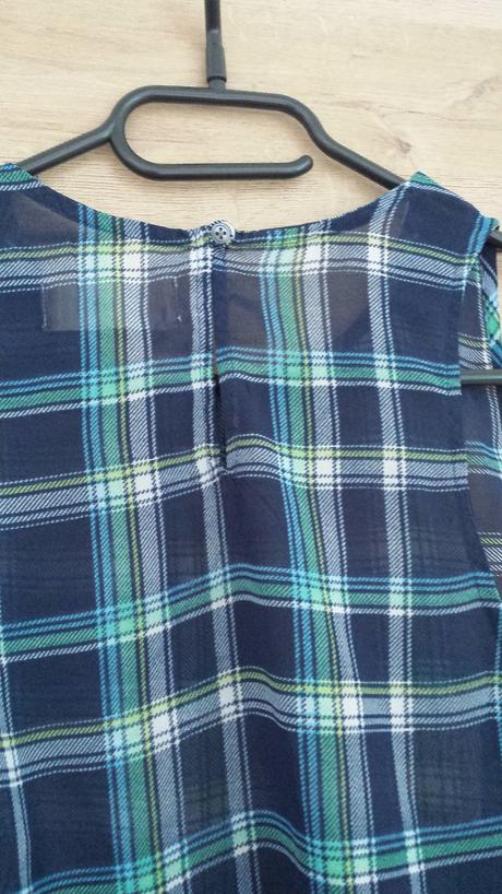 Lahka polokošeľa bez rukavou, hollister,s