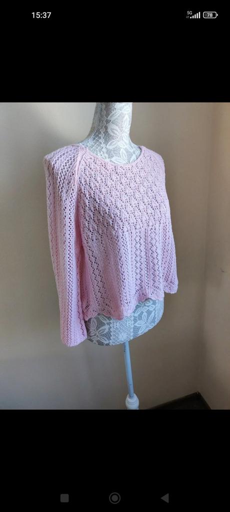 Dámsky sveter, only,l