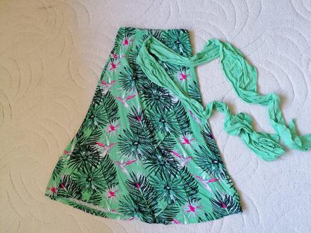 Šaty 36 - 38, tcm,s