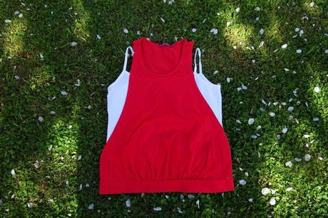 Dvojité tielko 2 v 1, george,146