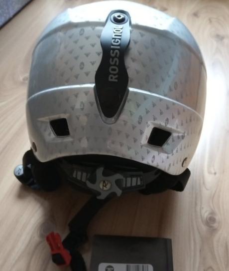 Prilba rossignol 56, m