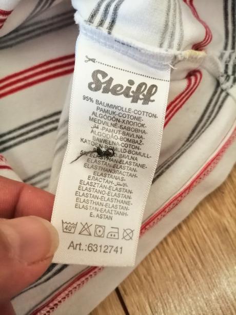 Parádne tričko, 80